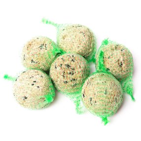 Madáreleség cinkegombóc 6db-os Madáreleség cinkegombóc 6db-os