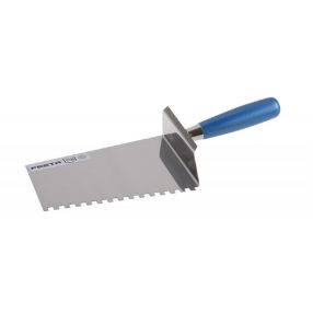 Festa fogazott burkolókanál rozsdamentes 180mm