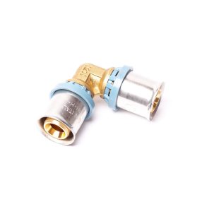 26-26 ötrétegű préselhető könyök Unidelta