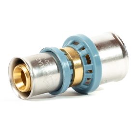 Ötrétegű cső PRESS toldó szűkített idomok Unidelta