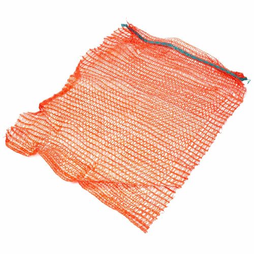 33x47cm piros raschel zsák (5kg-os)