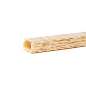 20x10mm öntapadós bükk kábelcsatorna (200cm) 20x10mm öntapadós bükk kábelcsatorna (200cm)