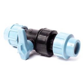 32 golyóscsap KPE UNIDELTA