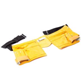 Ács övtáska 2 részes bőr