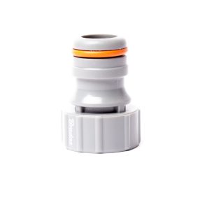   3/4" csapcsatlakozó WHITE LINE POWERJET (szélesített)