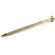 8*240 facsavar vágóéllel Torx (holz csavar)
