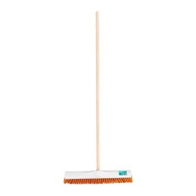 KLINTEK betonseprű nyelezett 50x125cm