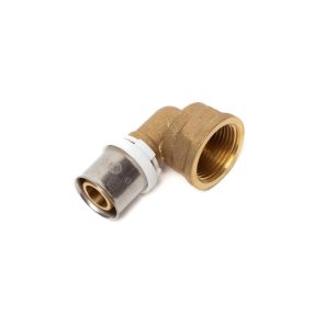   20-1/2" könyök 90° BM ötrétegű préselhető MELSCHER