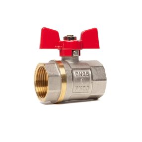 1/2" BB golyóscsap pillangó karos MELSCHER 1/2" BB golyóscsap pillangó karos MELSCHER