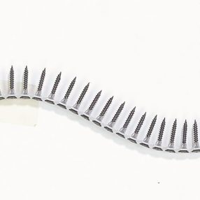 Famenetes gipszkarton csavarok