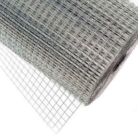 10x10x0,8mm ponthegesztett háló