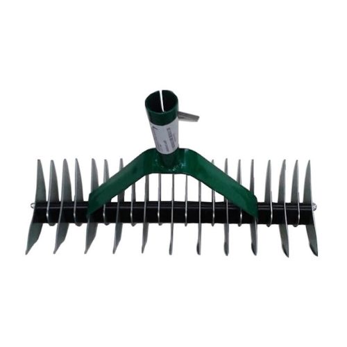 Farmo pengés gyeplazító gereblye