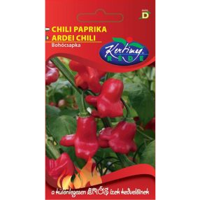 Rédei vetőmag - Bohócsakpa chilipaprika (20db) Rédei vetőmag - Bohócsakpa chilipaprika (20db)