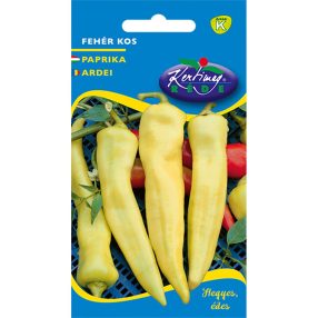 Rédei vetőmag - Szentesi kosszarvú paprika fehér 0,4g