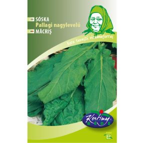 Rédei vetőmag - Pallagi nagylevelű sóska 3g