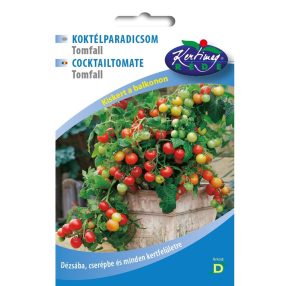 Rédei vetőmag - Tomfall törpe koktélparadicsom 0,3g