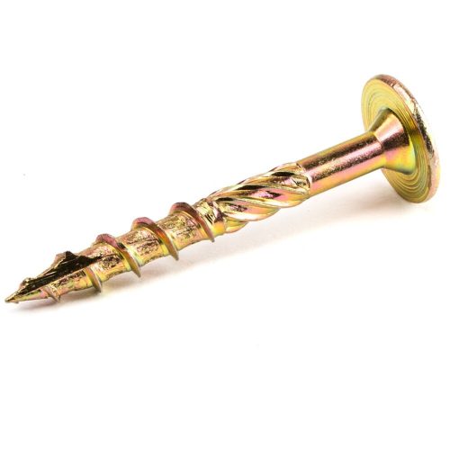 8x60 szerkezetépítő csavar lapos fejjel REISSER TKS