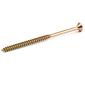 5x120 részmenetes sárgított facsavar REISSER R2 5x120 részmenetes sárgított facsavar REISSER R2