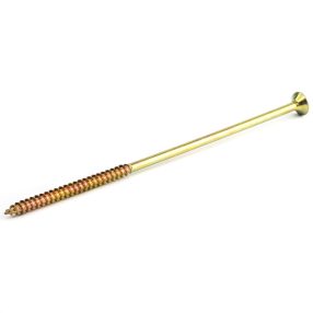 6x200 részmenetes sárgított facsavar REISSER R2