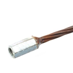 100cm kéménykefe szár M10-M12