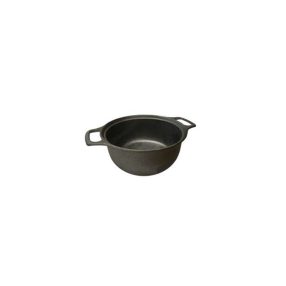 200*85mm öntöttvas lábas (1,5l)