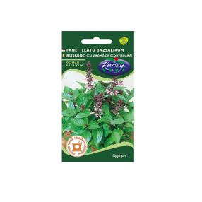 Rédei vetőmag - Fahéj illatú bazsalikom egynyári 1g
