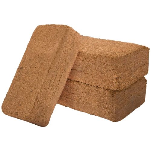 Kókuszföld tégla Triopakk 3*600g