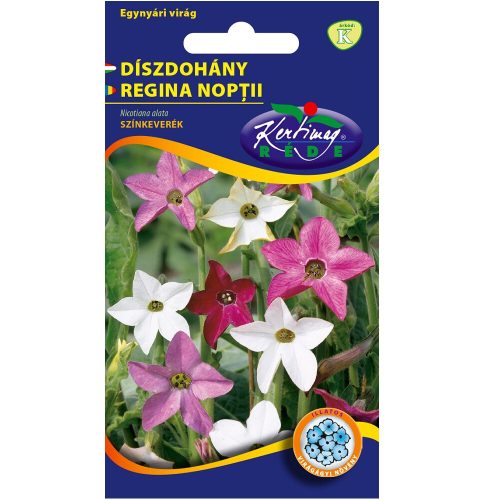 Rédei vetőmag -  Díszdohány színkeverék 0,25g