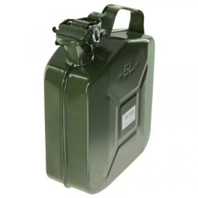 Üzemanyag kanna fém 5L