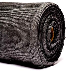   Belátásgátló - árnyékolóháló EXTRANET antracit 100cmx10m