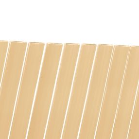 100cm*3m műanyag nádfonat bézs