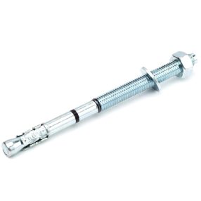 10*120mm alapcsavar anyával alátéttel