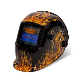 Automata hegesztő fejpajzs Smart-Optics 2 szenzoros