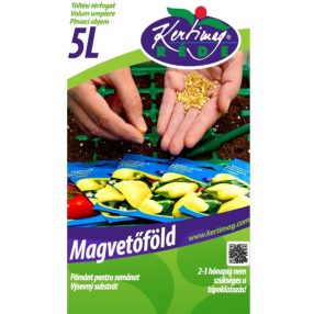 Magvetőföld 5L