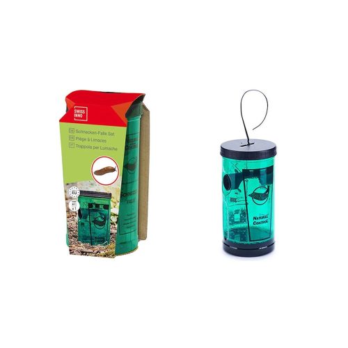 Csigacsapda csalival SWISSINNO