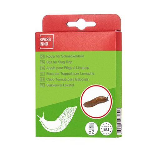 Csali csigacsapdához SWISSINNO (2 darab)