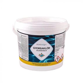 Gyorsaklór 3kg - por Gyorsaklór 3kg - por