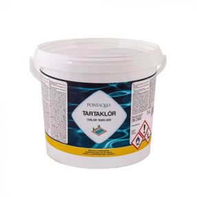 Tartaklór 3kg - 15 tabletta Tartaklór 3kg - 15 tabletta