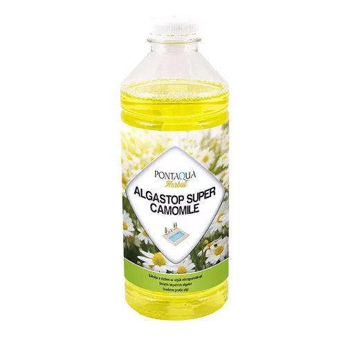 Algaölő kamilla kivonattal - Algastop Super Camomile Pontaqua Herbal 1l
