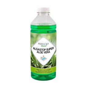 Algaölő Aloe Vera kivonattal - Algastop Super Aloe Vera Pontaqua Herbal 1l Algaölő Aloe Vera kivonattal - Algastop Super Aloe Vera Pontaqua Herbal 1l