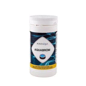 AQUABRÓM 1kg (50 tabletta) AQUABRÓM 1kg (50 tabletta)