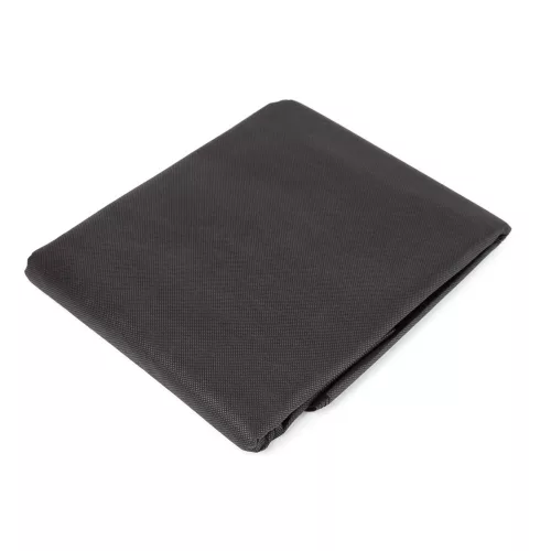 320cm geotextil 50g/m2 UV stabil fekete 5m