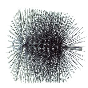 150mm kéménykefe fej drótos M12