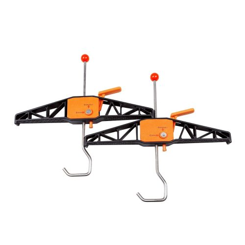 Létra rögzítő szett tetőcsomagtartóra