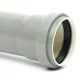 50 PVC cső tokos (100cm)