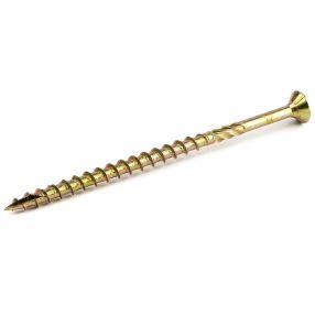 6*50 facsavar vágóéllel Torx (holz csavar)