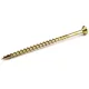 6*50 facsavar vágóéllel Torx (holz csavar)