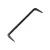 8*250mm ácskapocs egyenes