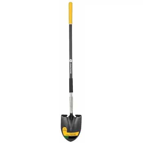 TRUPER John Deere ásó üvegszálas nyéllel (PRL-F-JD)