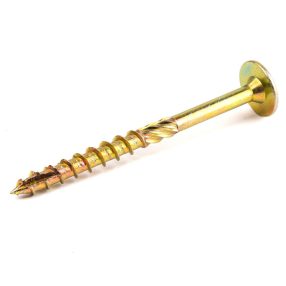 5*70 szerkezetépítő facsavar tányérfejű